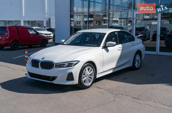 BMW 3 Series 2024 в Харків