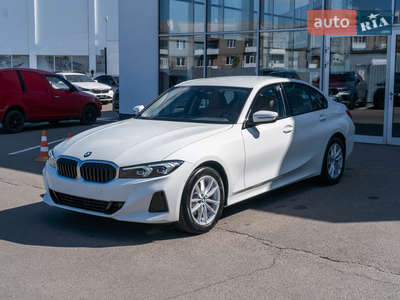 BMW 3 Series 2024 Base