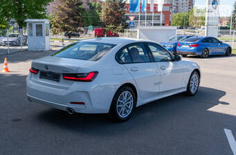 BMW 3 Series 320i Steptronic (184 к.с.) 2024