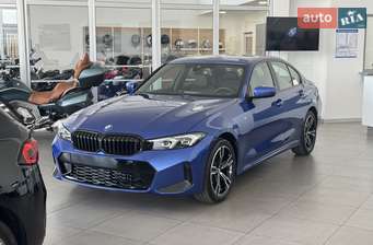 BMW 3 Series 2024 в Харків