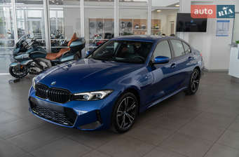 BMW 3 Series 2024 в Харків