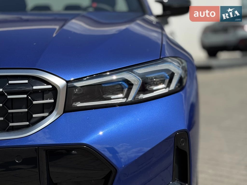 BMW 3 Series M Performance