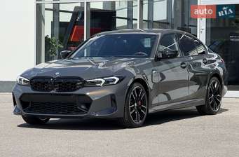 BMW 3 Series 2025 в Харків