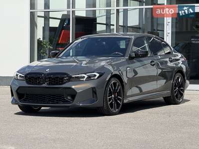 BMW 3 Series M Performance M340i Steptronic (387 к.с.) xDrive 2025