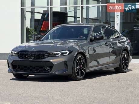 BMW 3 Series 2025