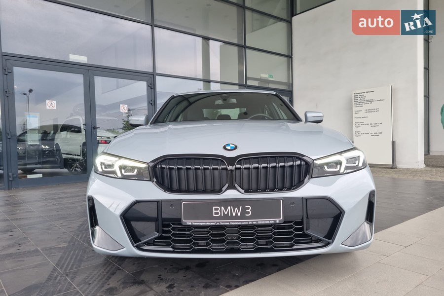 BMW 3 Series - фото 1