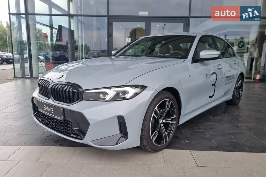 BMW 3 Series - фото 2