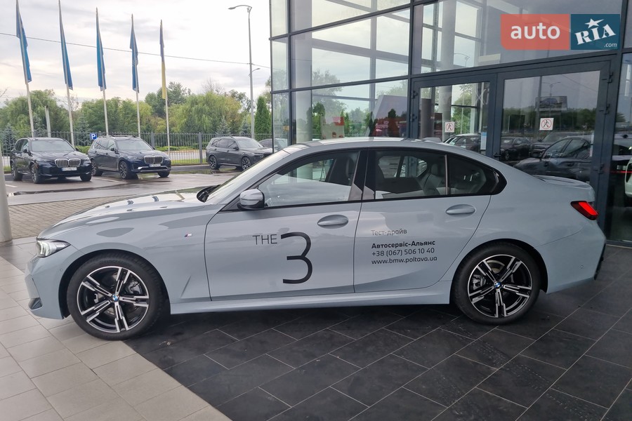 BMW 3 Series - фото 3