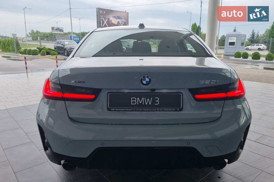 BMW 3 Series - фото 4