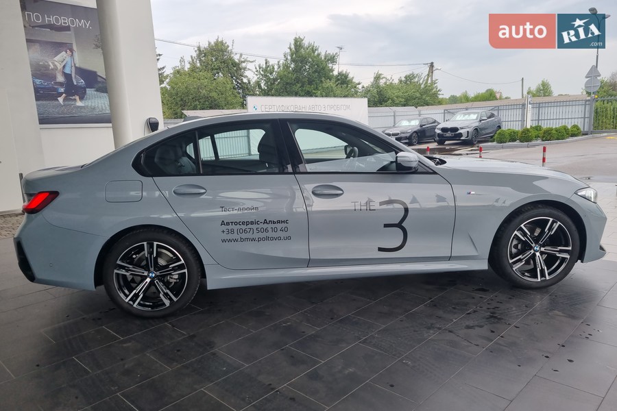 BMW 3 Series - фото 6