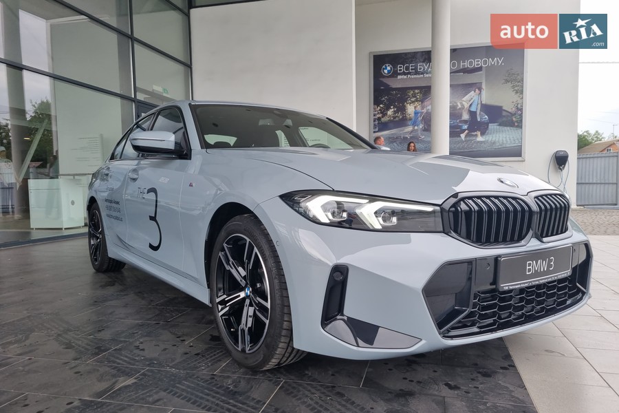 BMW 3 Series - фото 7