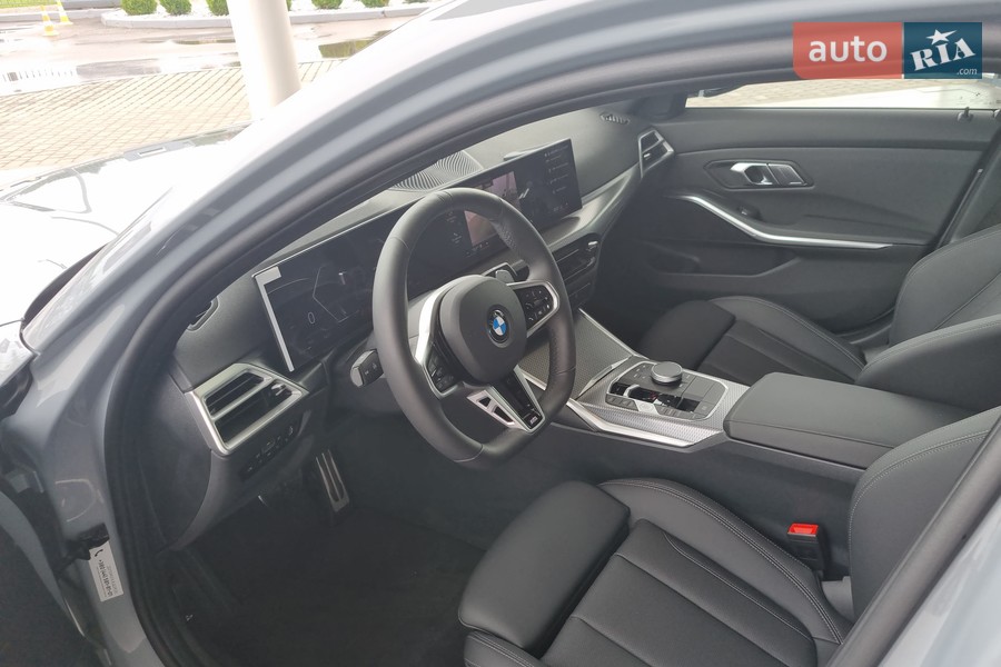 BMW 3 Series - фото 8