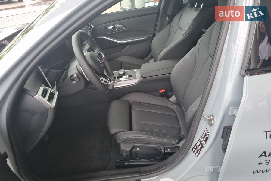 BMW 3 Series - фото 9