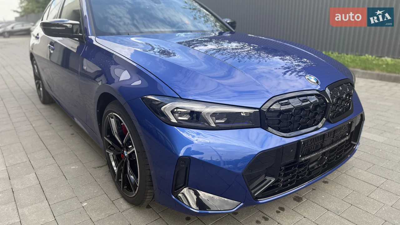 BMW 3 Series M Performance