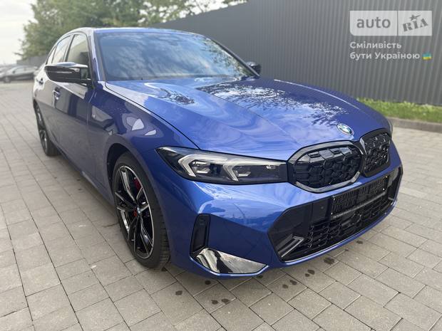 BMW 3 Series 2025 BMW 3 Series 2025