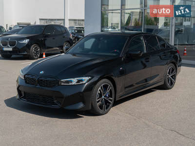 BMW 3 Series 2025 M Performance