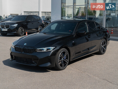 BMW 3 Series 2025