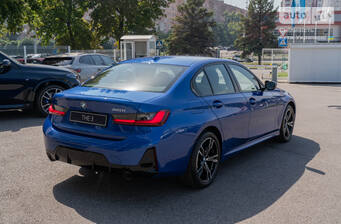 BMW 3 Series 320i Steptronic (184 к.с.) 2025