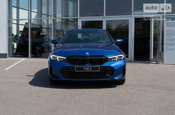 BMW 3 Series 320i Steptronic (184 к.с.) 2025