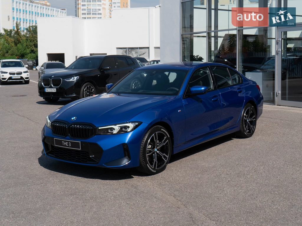 BMW 3 Series M Sport