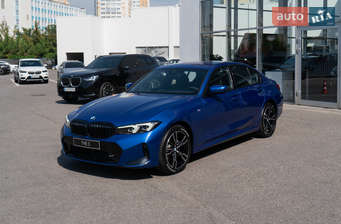 BMW 3 Series 2025 в Харків