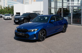 BMW 3 Series 2025 M Sport