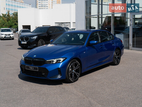 BMW 3 Series 2025