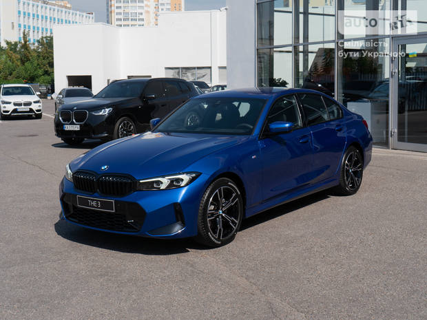 BMW 3 Series 2025 BMW 3 Series 2025