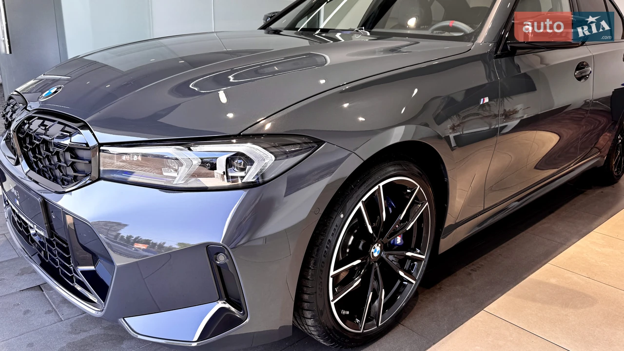 BMW 3 Series M Performance