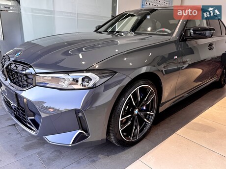 BMW 3 Series 2025