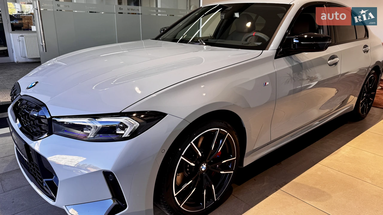 BMW 3 Series M Performance