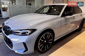 BMW 3 Series M340i Steptronic (387 к.с.) xDrive 2025
