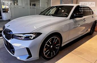 BMW 3 Series 2025 M Performance