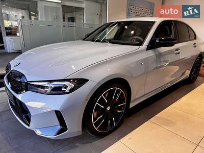 BMW 3 Series 2025 M Performance