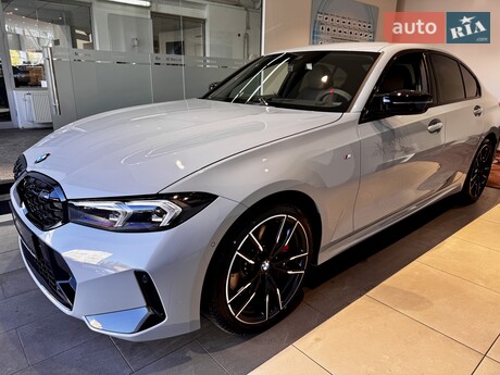 BMW 3 Series 2025
