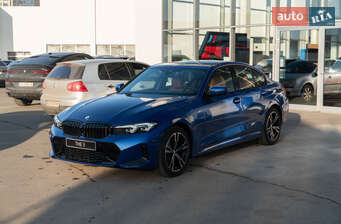 BMW 3 Series 2025 в Харків