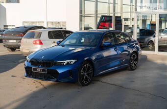 BMW 3 Series 2025 M Sport