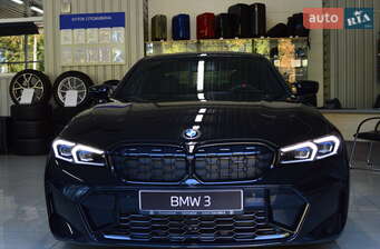 BMW 3 Series 2025 в Черкаси