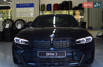 BMW 3 Series M340i Steptronic (374 к.с.) xDrive 2025