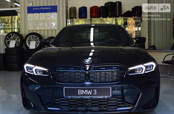 BMW 3 Series 2025 Individual