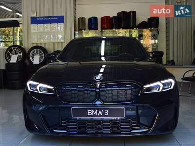 BMW 3 Series 2025 Individual