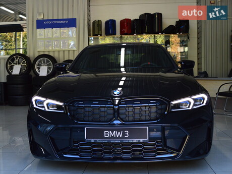 BMW 3 Series 2025