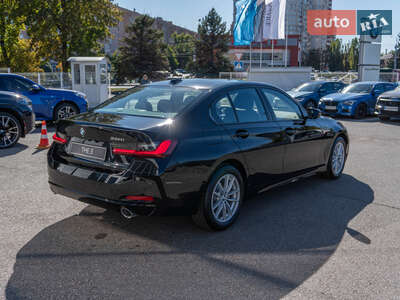 BMW 3 Series 2024 Base