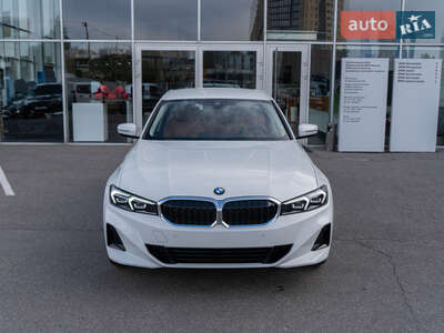 BMW 3 Series 2024 Base