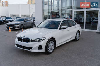 BMW 3 Series 2024 в Харків
