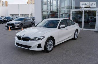 BMW 3 Series 2024 Base