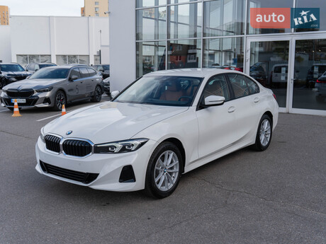 BMW 3 Series 2024