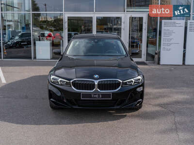 Новий BMW 3 Series 2024 - фото 2