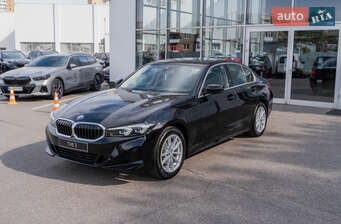 BMW 3 Series 2025 в Харків