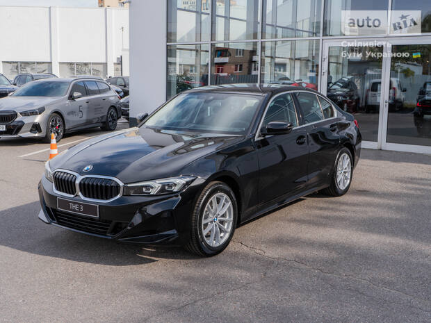 BMW 3 Series 2025